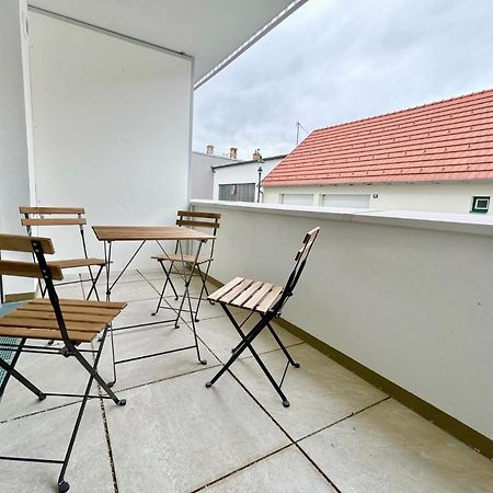 维也纳80 M2 - Terrace - Free Parking公寓 外观 照片